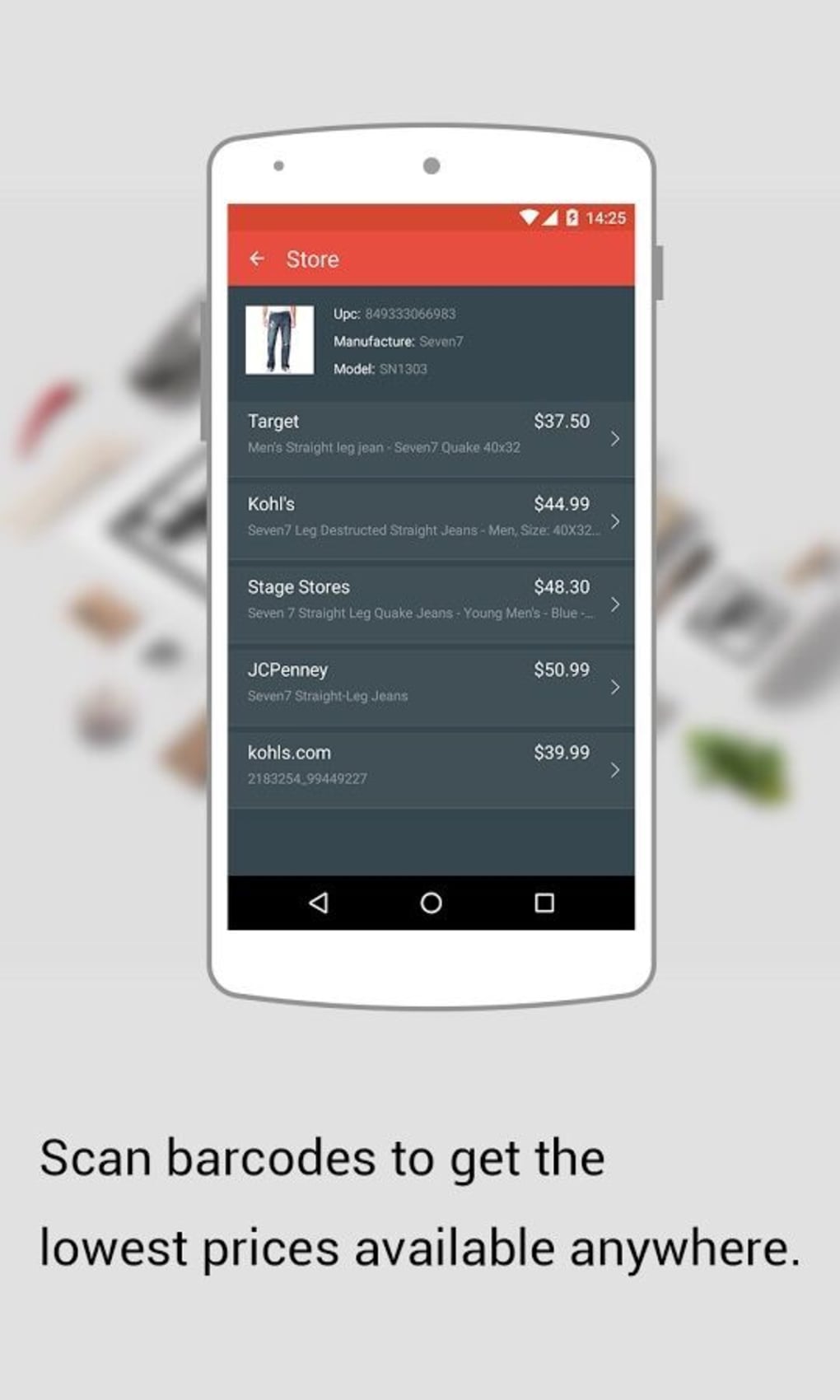 Barcode Scanning App For Android Download
