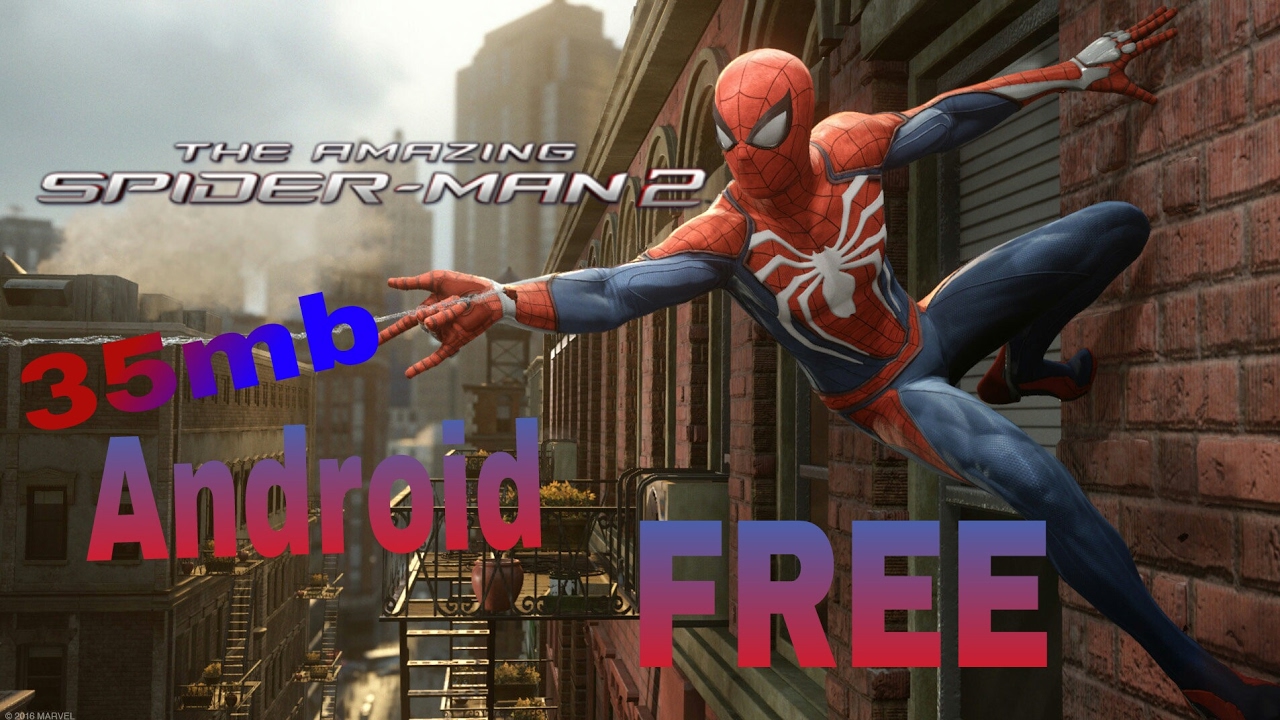 Download amazing spider man game for pc