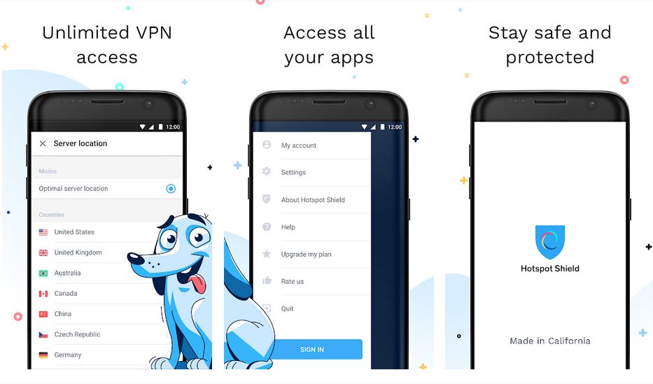 Download Hotspot Shield Elite For Android Apk