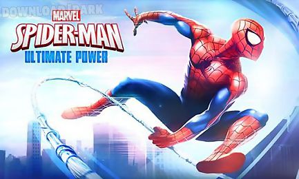 spider man ultimate power